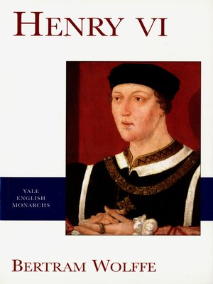 cover image of Henry VI